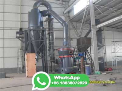 1. Different types of ball mill: attrition mill, horizontal mill ...