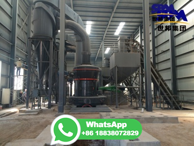 Comparison Of Cement Vertical Roller Mill And Roller Press | AGICO