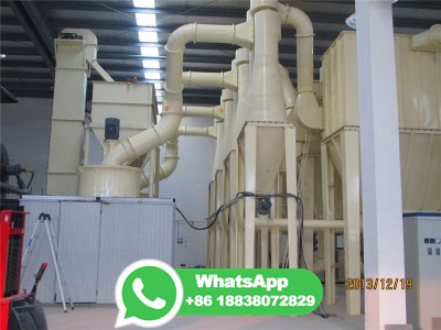 Ball Mill Parts 
