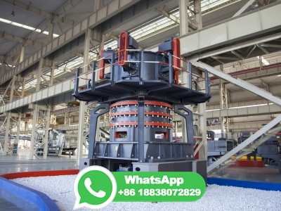 Vertical grinding mills | SKF