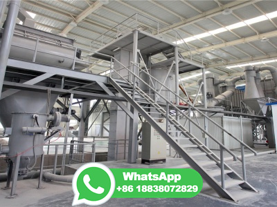 Iron Ore Beneficiation Plant Equipment For Mining Process