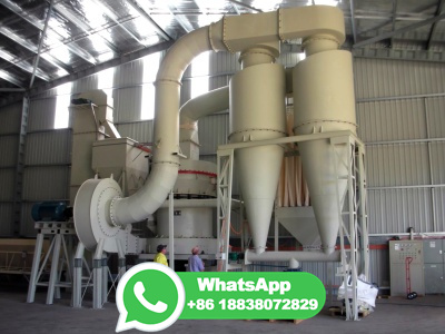 Types of Ball Mill Feeders and Their Applications