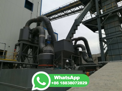 Detection of Malfunctions and Abnormal Working Conditions of a Coal Mill