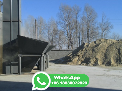 Roll crusher installation, operation and maintenance