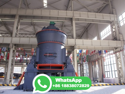 Introduction To Ball Milling Crusher Mills