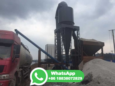 Double Roller Crusher 