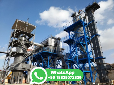 Bauxite ore crusher and mill | Mining, Crushing, Grinding, Beneficiation