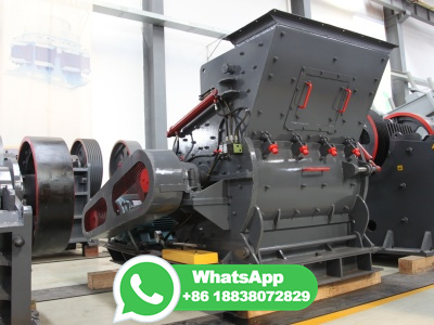 A specific energybased size reduction model for batch grinding ball mill