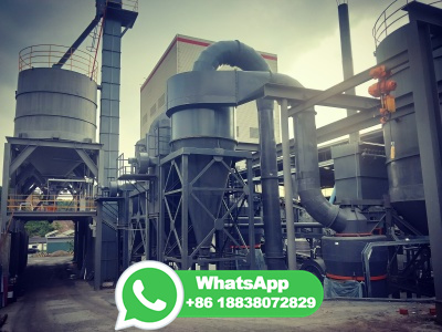 The functions of the vertical roller mill separator Great Wall