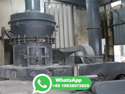 (PDF) Analysis of ball mill grinding operation using mill power ...