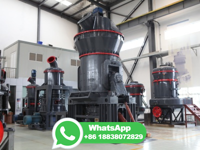 Bowl Mill Raw Coal Pulverizers 