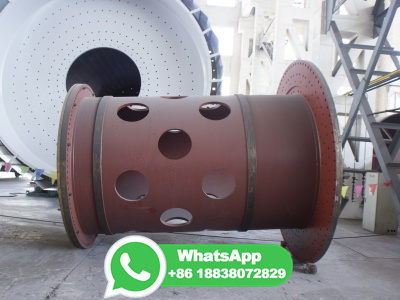 Ball Mill Industrial IMOP14 CAMSRL