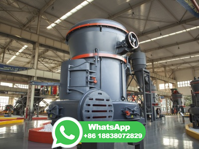 Continuous Ball Mill Project Laarmann Group 