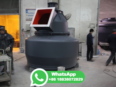 Crushing characteristics of different minerals by cylindrical ball mill ...