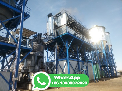 Cement Dust Collector Importance Selection AGICO Cement Plant
