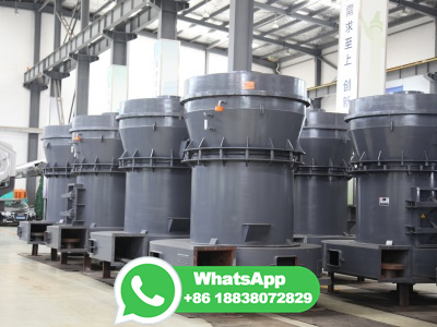 Coal Crusher Hammer Mill Specification