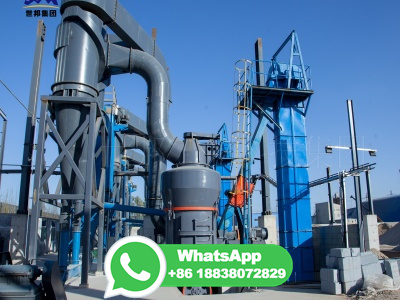 Mining and Refining Process