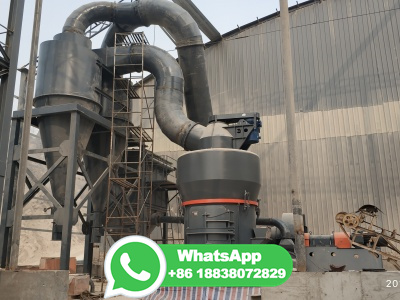 RECOVERY IN COAL PROCESSING PLANTS LinkedIn