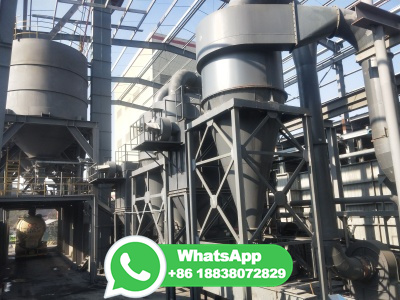 Ball Mill or Jar Mill Principle, Construction and Working